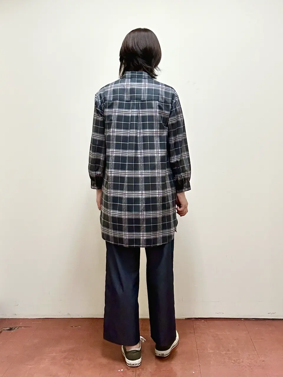 J.PRESS LADIES 大池 コーディネート画像