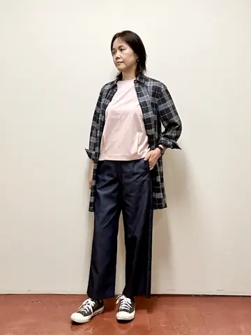 J.PRESS LADIES 大池 コーディネート画像