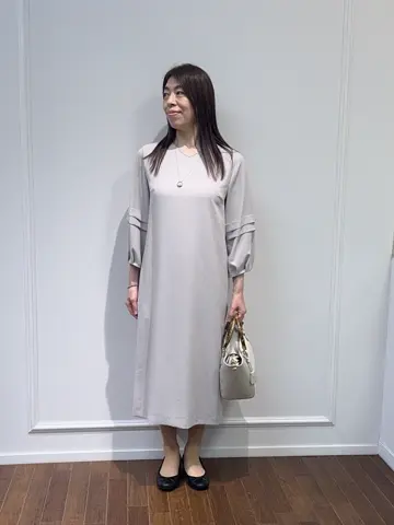 J.PRESS LADIES 東海林 コーディネート画像