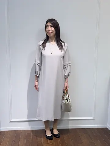J.PRESS LADIES 東海林 コーディネート画像