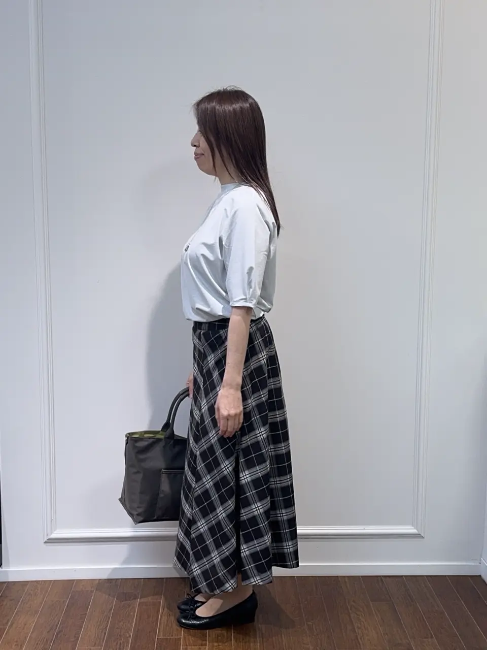 J.PRESS LADIES 東海林 コーディネート画像