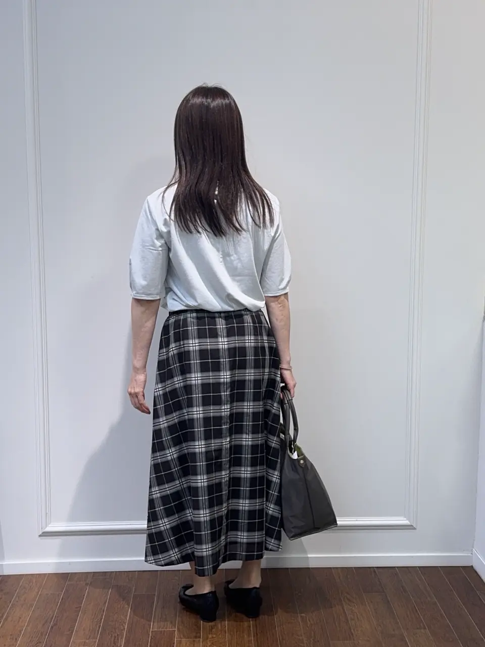 J.PRESS LADIES 東海林 コーディネート画像