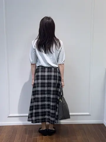 J.PRESS LADIES 東海林 コーディネート画像