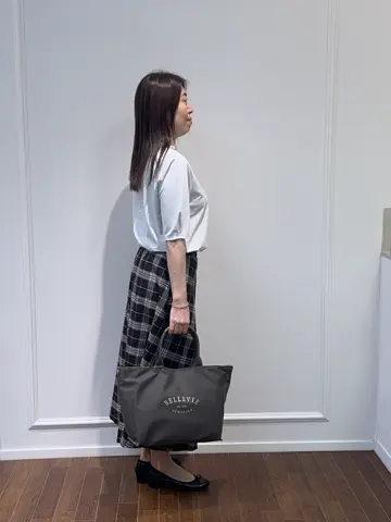 J.PRESS LADIES 東海林 コーディネート画像