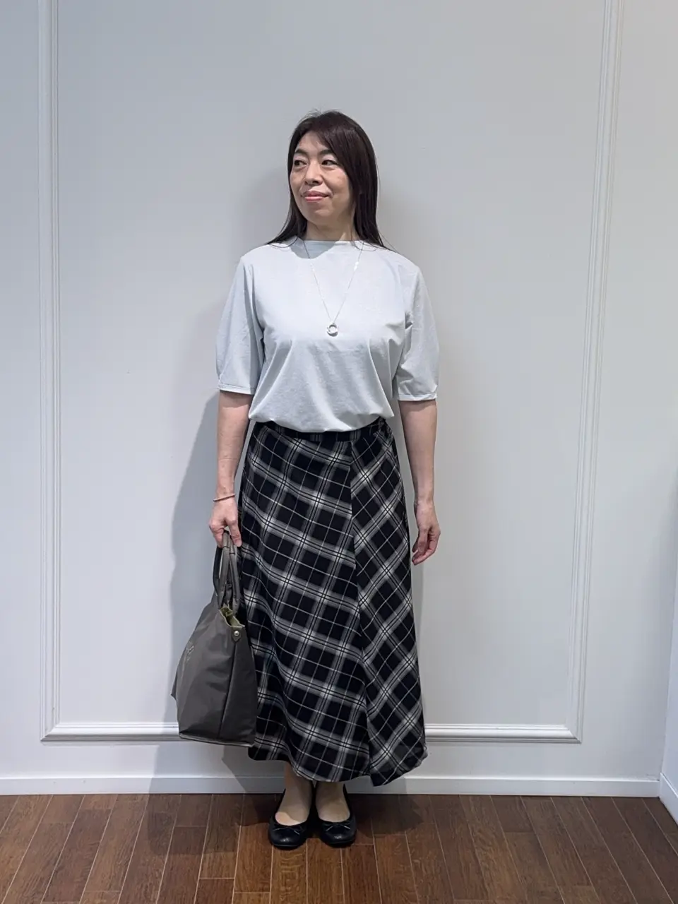 J.PRESS LADIES 東海林 コーディネート画像