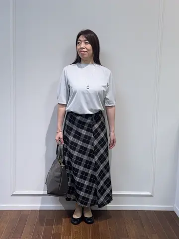 J.PRESS LADIES 東海林 コーディネート画像