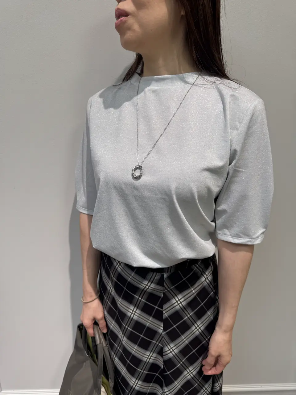 J.PRESS LADIES 東海林 コーディネート画像