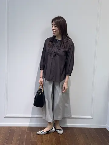 J.PRESS LADIES 東海林 コーディネート画像