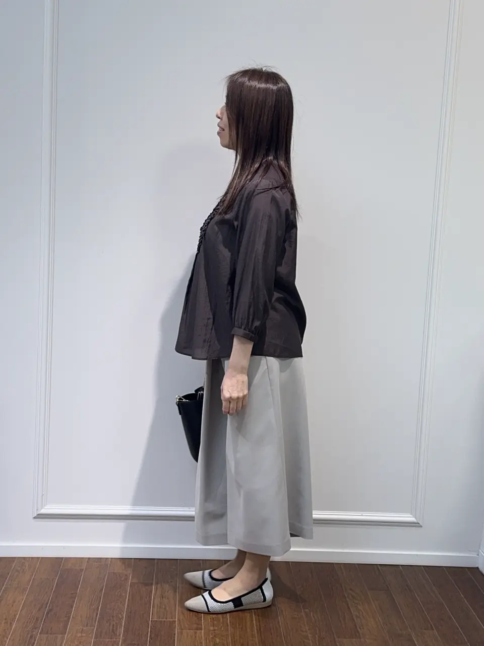 J.PRESS LADIES 東海林 コーディネート画像