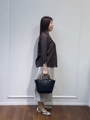 J.PRESS LADIES 東海林 コーディネート画像