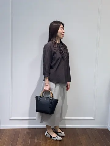 J.PRESS LADIES 東海林 コーディネート画像