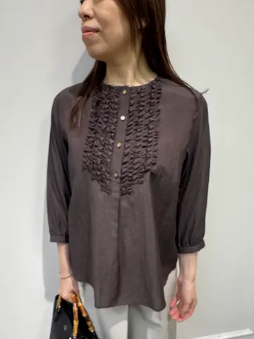 J.PRESS LADIES 東海林 コーディネート画像