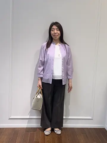 J.PRESS LADIES 東海林 コーディネート画像