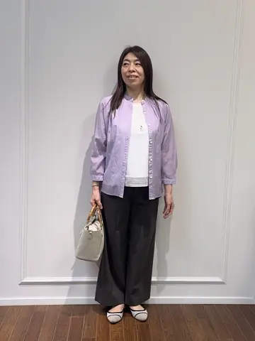 J.PRESS LADIES 東海林 コーディネート画像