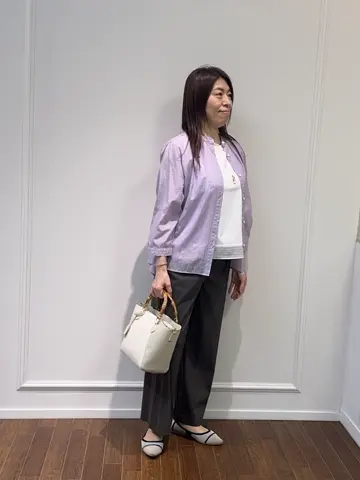 J.PRESS LADIES 東海林 コーディネート画像