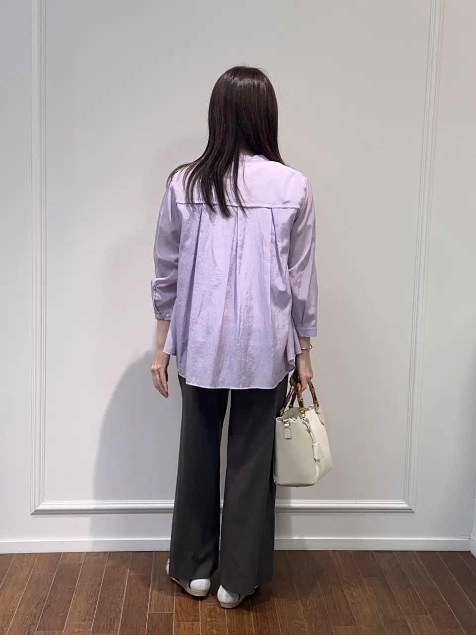 J.PRESS LADIES 東海林 コーディネート画像