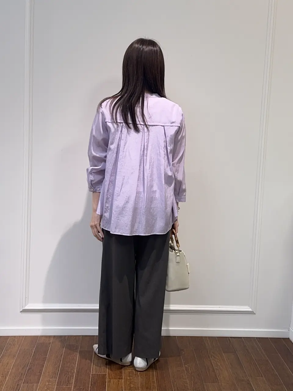 J.PRESS LADIES 東海林 コーディネート画像