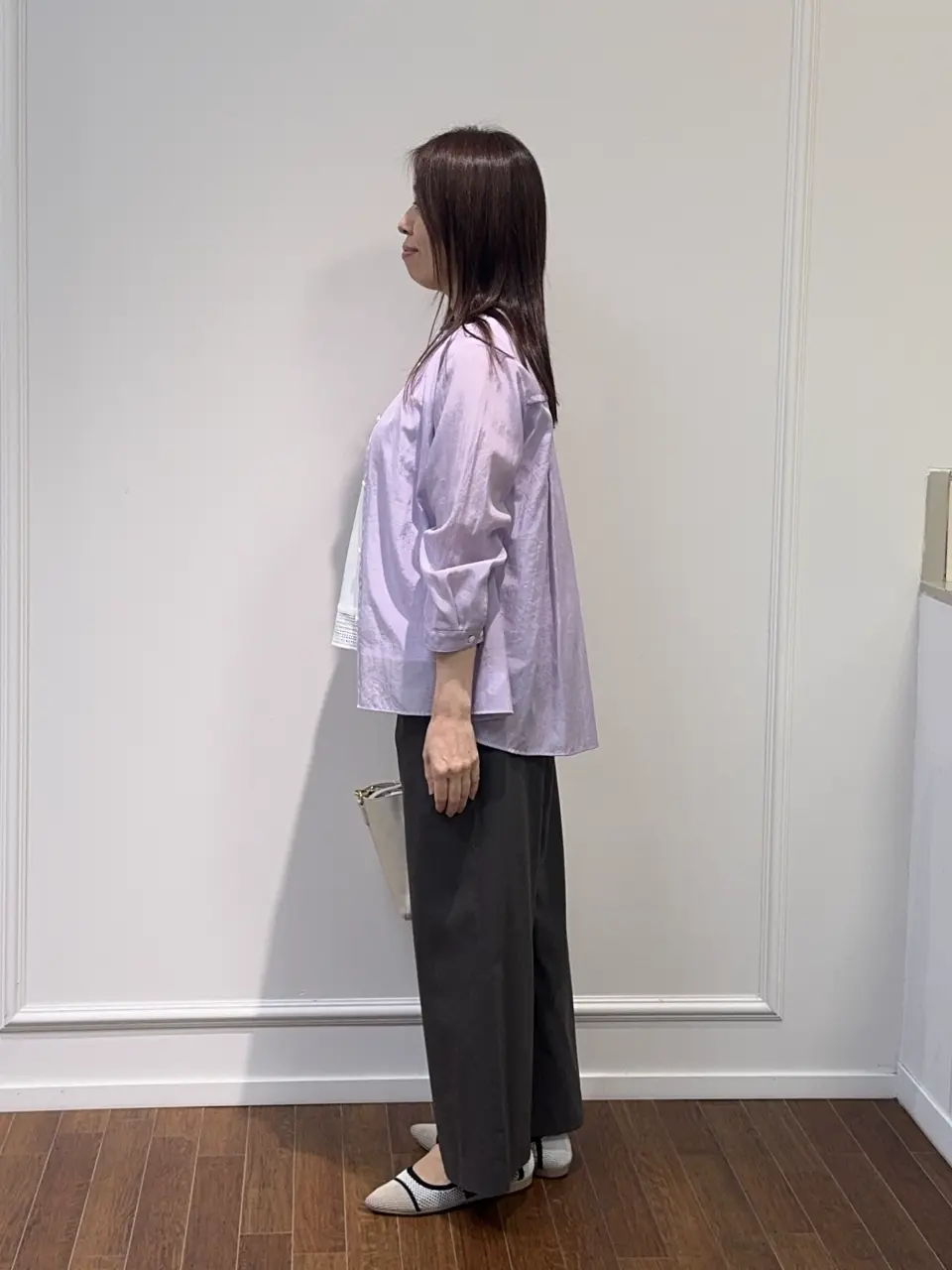 J.PRESS LADIES 東海林 コーディネート画像