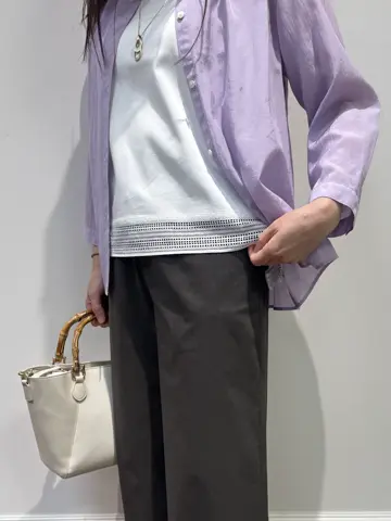 J.PRESS LADIES 東海林 コーディネート画像