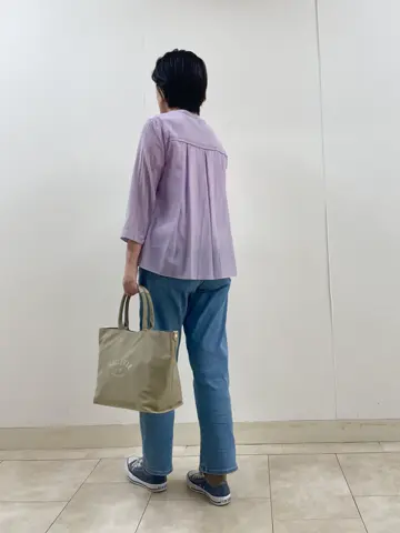 J.PRESS LADIES 守田 コーディネート画像