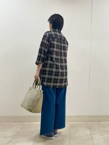 J.PRESS LADIES 守田 コーディネート画像