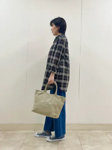 J.PRESS LADIES 守田 コーディネート画像