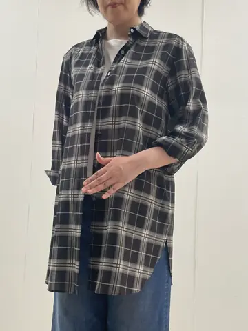 J.PRESS LADIES 守田 コーディネート画像