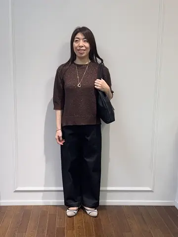 J.PRESS LADIES 東海林 コーディネート画像