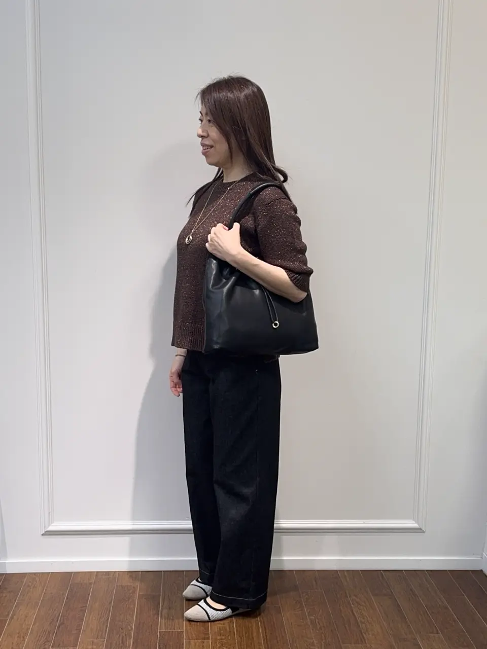 J.PRESS LADIES 東海林 コーディネート画像