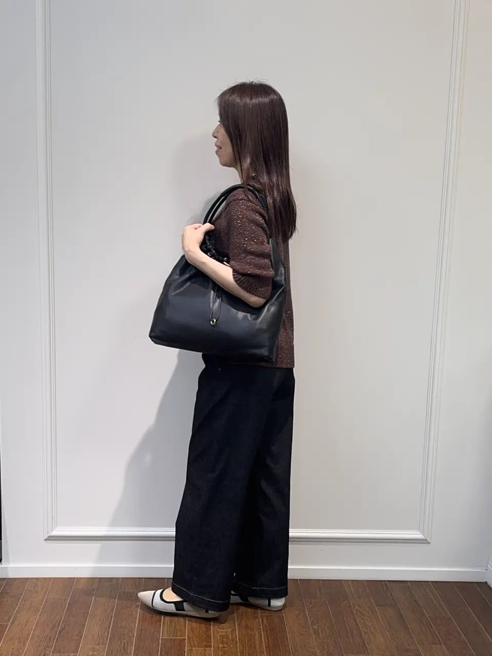 J.PRESS LADIES 東海林 コーディネート画像