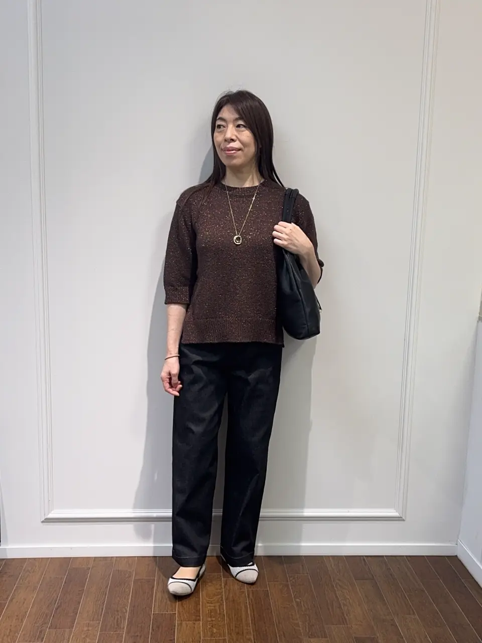 J.PRESS LADIES 東海林 コーディネート画像