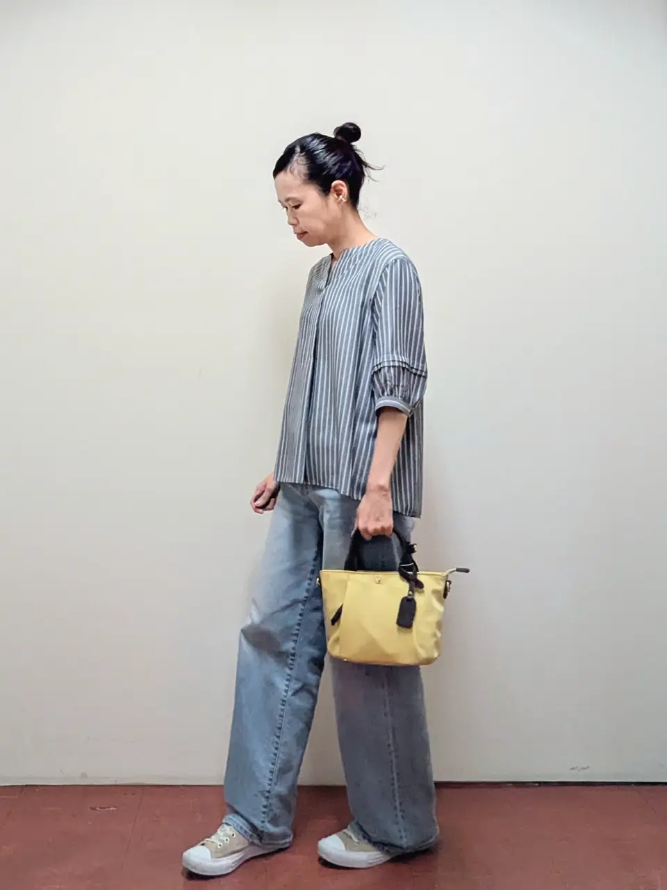 J.PRESS LADIES 山下 コーディネート画像