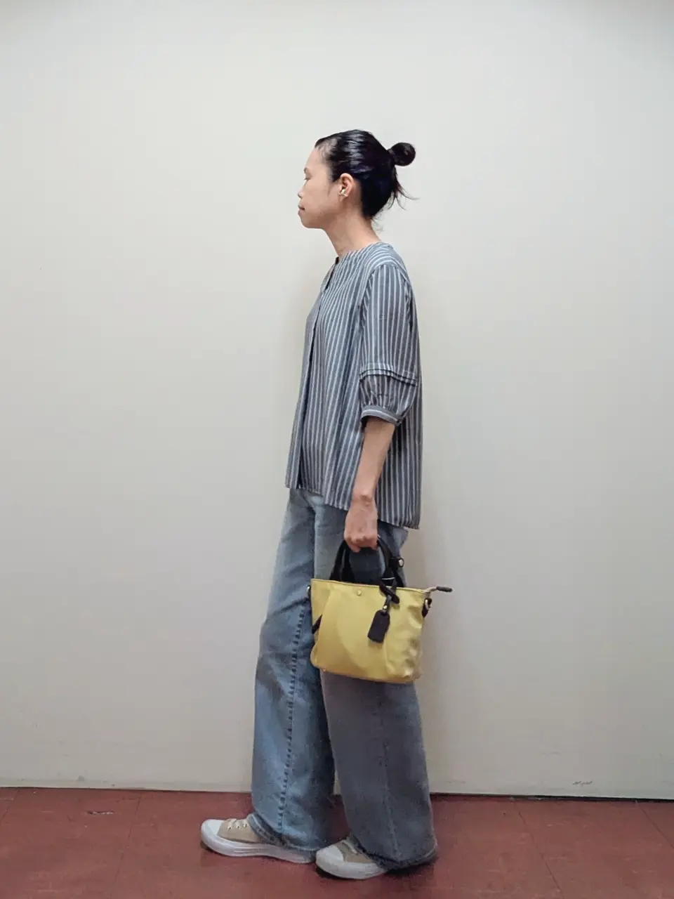 J.PRESS LADIES 山下 コーディネート画像