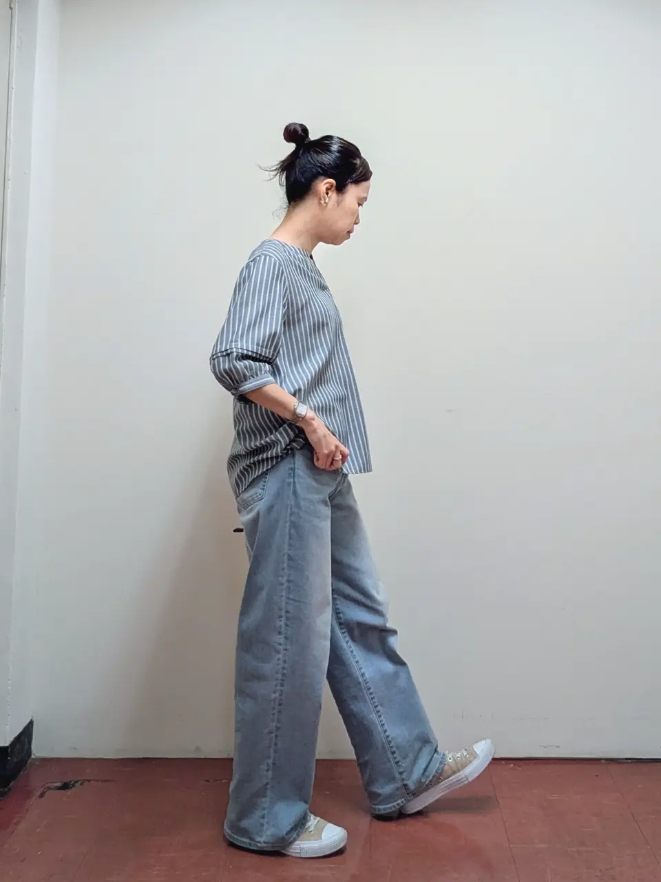 J.PRESS LADIES 山下 コーディネート画像