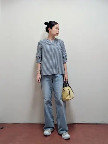 J.PRESS LADIES 山下 コーディネート画像