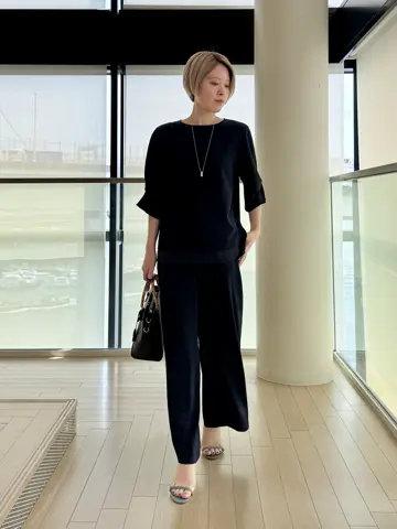 J.PRESS LADIES 冨樫 コーディネート画像