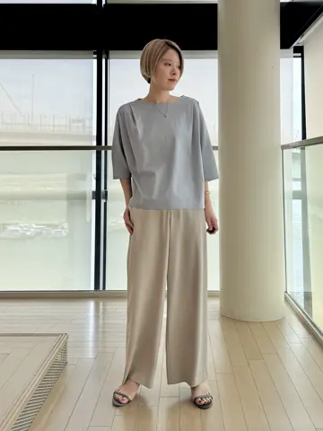 J.PRESS LADIES 冨樫 コーディネート画像