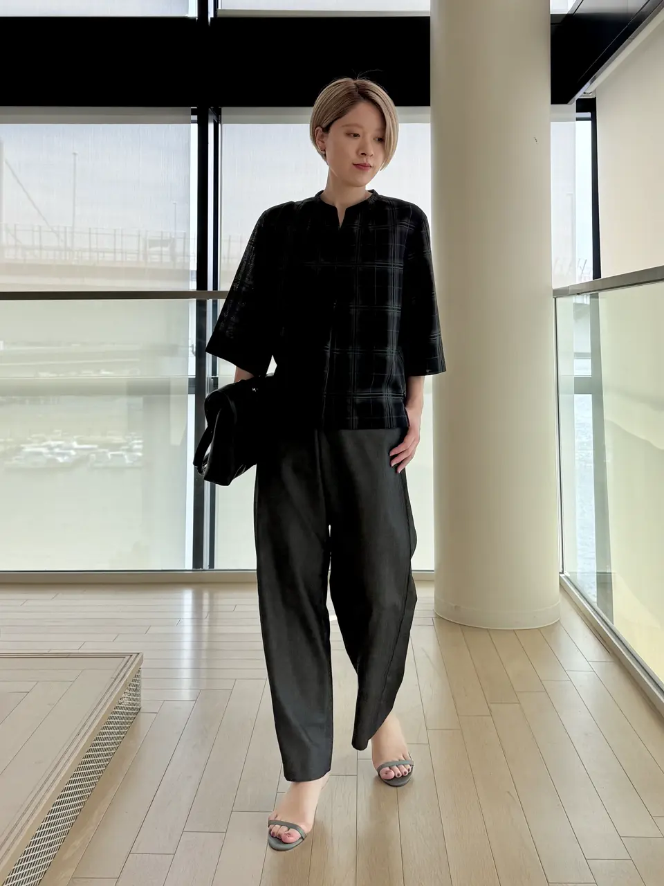 J.PRESS LADIES 冨樫 コーディネート画像