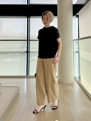 J.PRESS LADIES 冨樫 コーディネート画像