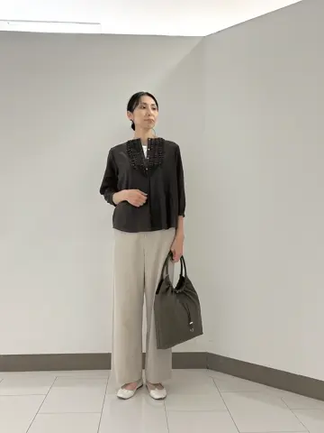 J.PRESS LADIES 木村 コーディネート画像