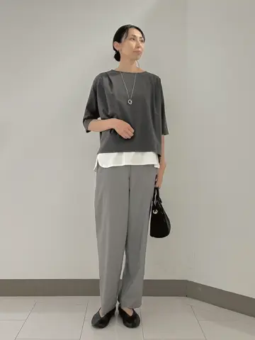 J.PRESS LADIES 木村 コーディネート画像