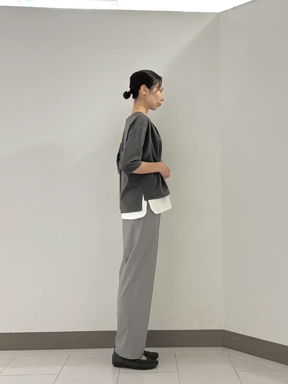 J.PRESS LADIES 木村 コーディネート画像