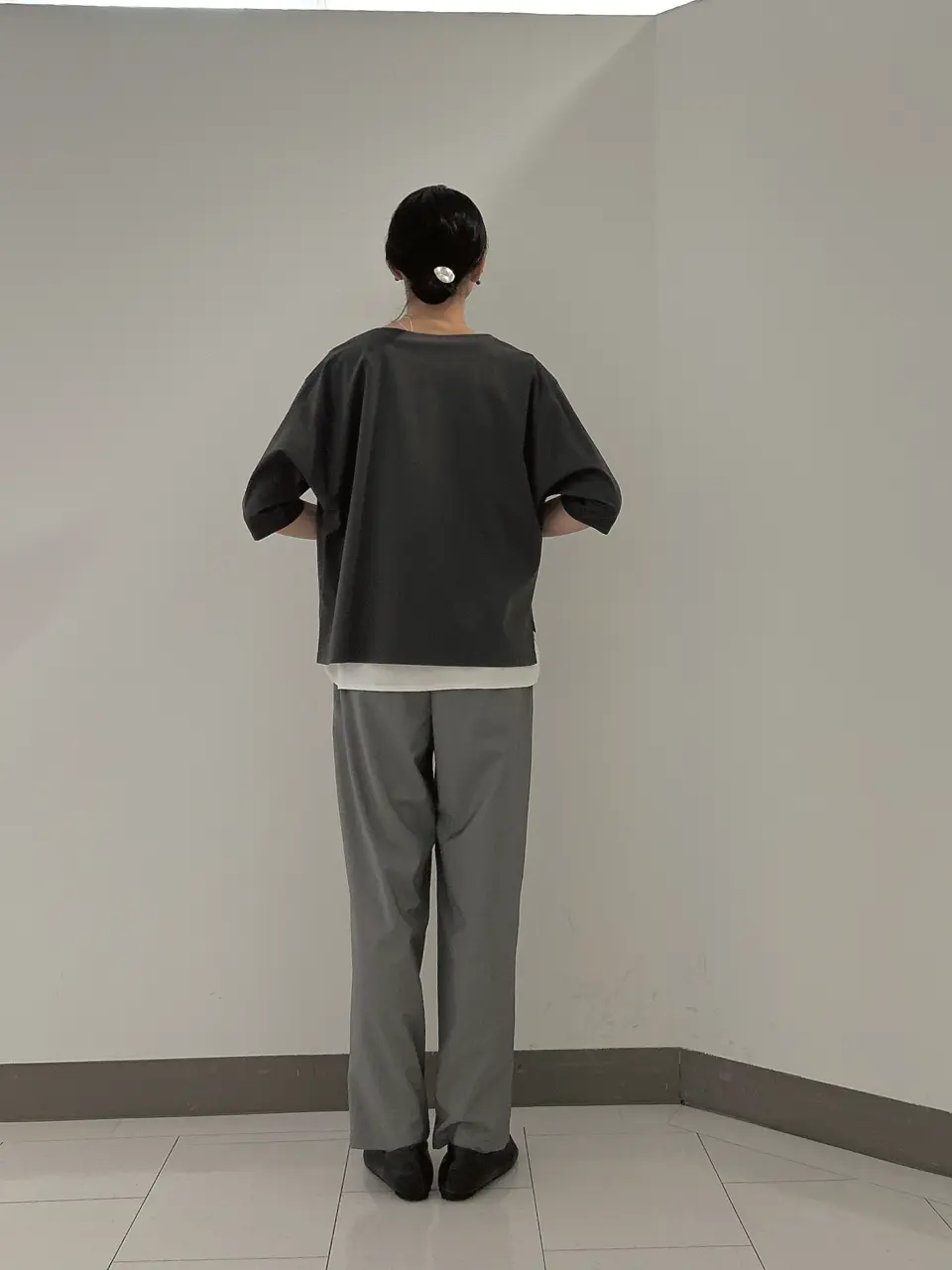 J.PRESS LADIES 木村 コーディネート画像