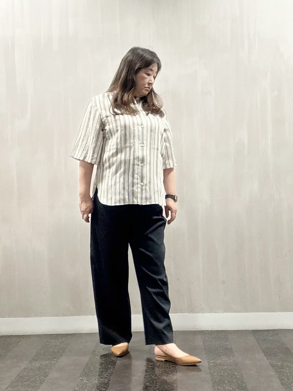 自由区 ＴＯ コーディネート画像