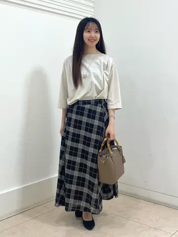 J.PRESS LADIES 平賀 コーディネート画像