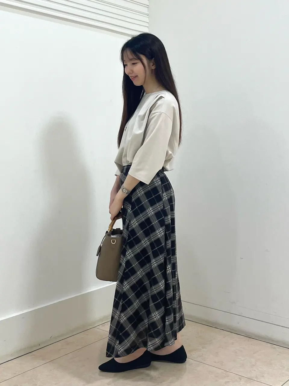 J.PRESS LADIES 平賀 コーディネート画像