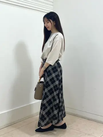 J.PRESS LADIES 平賀 コーディネート画像