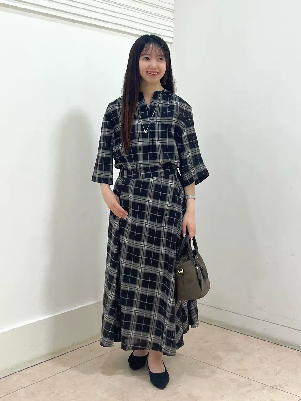 J.PRESS LADIES 平賀 コーディネート画像