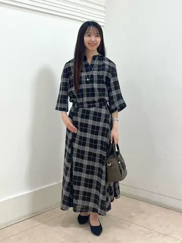J.PRESS LADIES 平賀 コーディネート画像