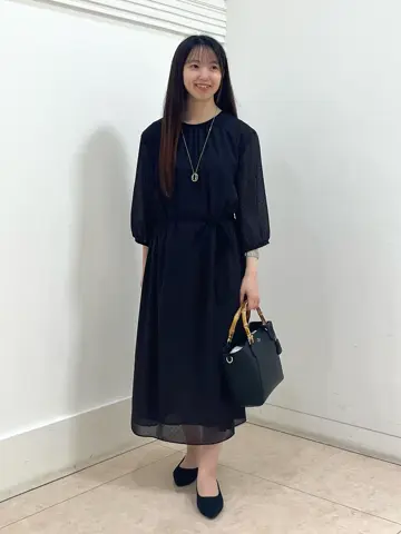 J.PRESS LADIES 平賀 コーディネート画像